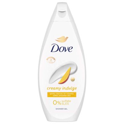 720ML DOVE SG INDULGE-STAND.-VAR.