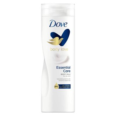 MLEKO ZA TELO DOVE ESSENTIAL 400ML UNILEVER