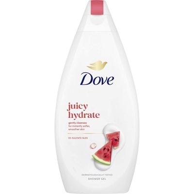 GEL ZA TUŠ DOVE SG JUICY HYDRATE 450ML UNILEVER