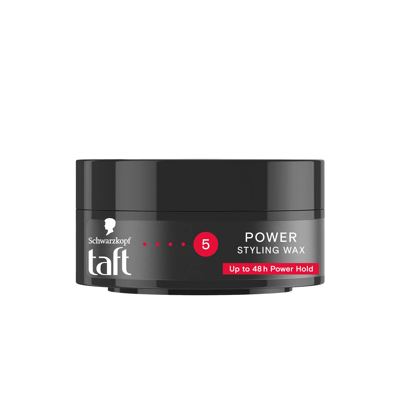 VOSAK ZA KOSU TAFT POWER 75ML