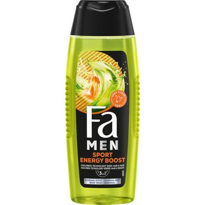 GEL ZA TUŠ. FA POWER BOOST 250 ml AWT