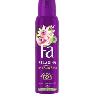 DEZODORANS FA MYSTIC MOMENTS 150ML