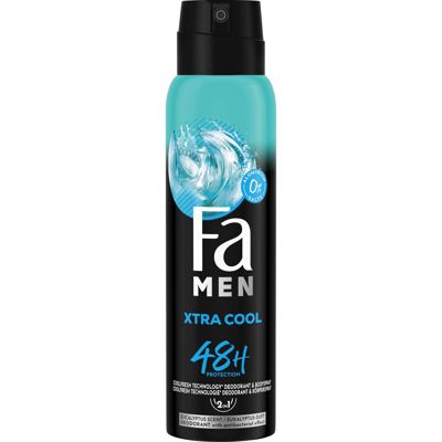 DEZODORANS FA MEN XTREME COOL 150ML