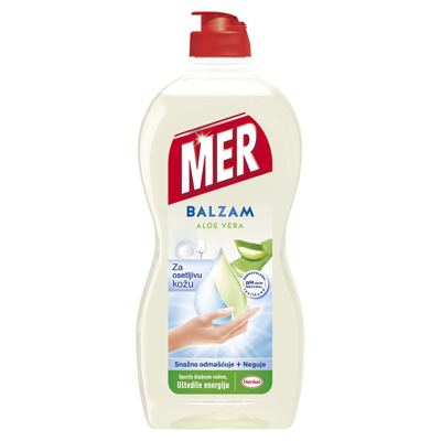 MER BALSAM ALOE 450ML