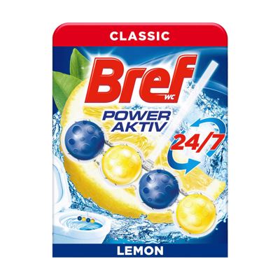 BREF kuglice 50g*LEMON 10
