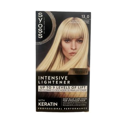 BOJA SYOSS 13-0 ULTRA LIGHTENER