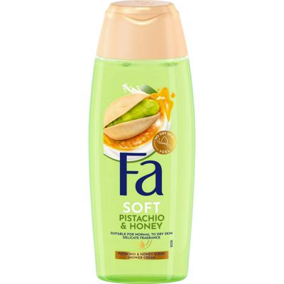Gel za tusiranje FA 0250 Pistachio&Honey