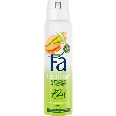 DEO FA PISTACHIO&HONEY 150 ml
