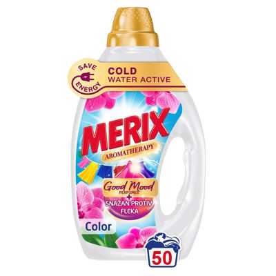 MERIX GEL ORHIDEJA 2,25L-50 PRANJA