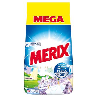 MERIX LILAC 6KG 80WL