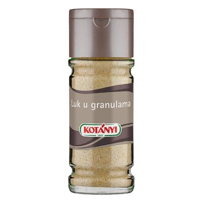 ZAČIN LUK GRANULE 40G KOTANYI