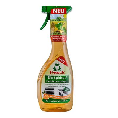 SREDSTVO ZA ČIŠĆENJE FROSCH ORANGE MULTISURFACE 500ML W&M