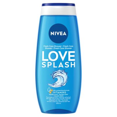 NIVEA GEL ZA TUŠ. LOVE SPLASH 250 ml