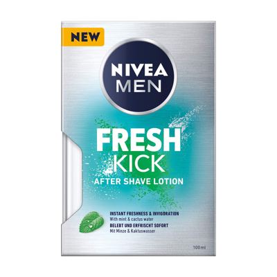 N-NIVEA MEN LOSION 100ML FRESH KICK