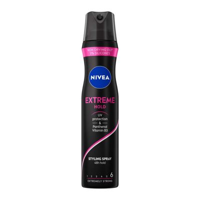NIVEA 250 ML EXTREME HOLD LAK ZA KOSU