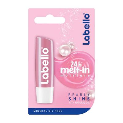 LABELLO PEARLY SHINE 4.8GR BEIERSDORF