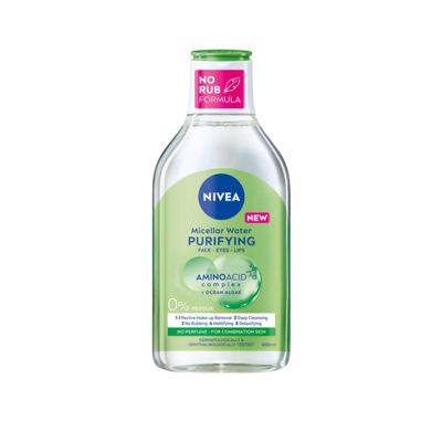 NIVEA MIC.VODA 400 ML PURIFYING
