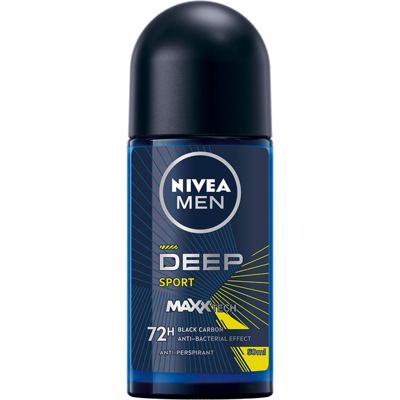 N-NIVEA DEO STICK 50ML M SPORT