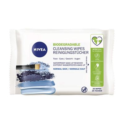 Maramice vlazne za ciscenje lica Nivea