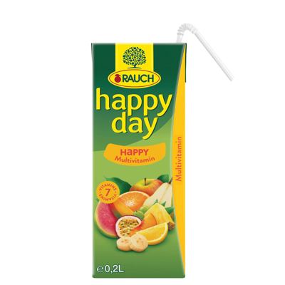 Happy day multivitamin 0.2L