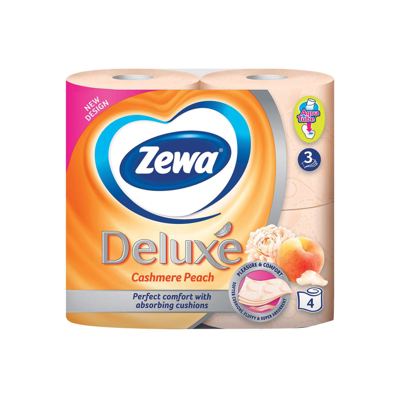 ZEWA DELUXE BRESKVA 3-SLOJ.4 RO