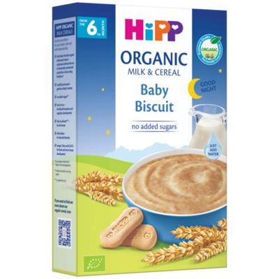 KAŠICA ML LAKU NOĆ KEKS 250G HIPP