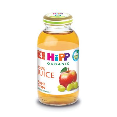 SOK GROŽ/JAB.200 ml HIPP