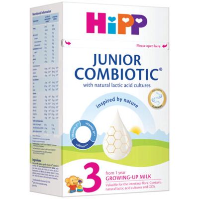 Hipp Combiotic mleko 3 MK5 500g