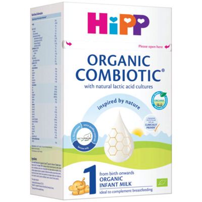 Hipp Combiotic mleko za odoj.1 MK4 800g