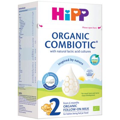 Hipp Combiotic mleko za odoj. 2 MK4 800g