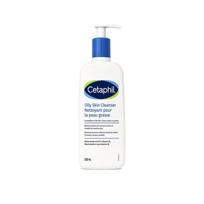 CETAPHIL GEL CISTAC ZA KOMB. I MASNU KOŽU 500ML