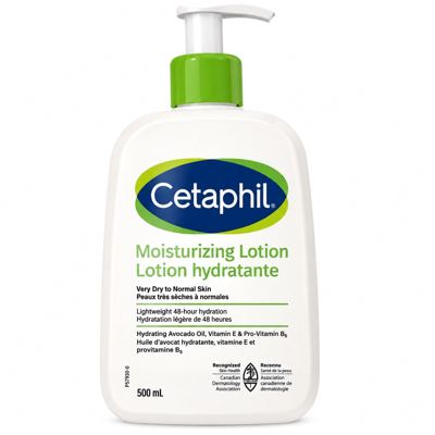 CETAPHIL HIDRATANTNI LOSION ZA TELO 500 ML