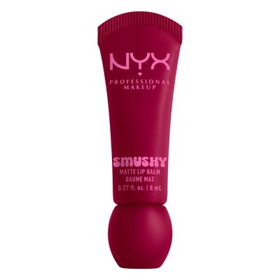 NYX SMUSHY MATTE balzam za usne 11