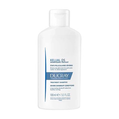 DUCRAY KELUAL DS SAMPON 100ML