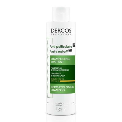 VICHY SAMPON PROTIV PERUTI ZA SUVU KOSU 200ML