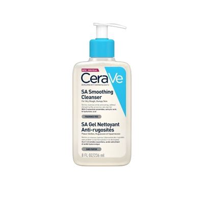 CERAVE SA GEL ZA CIŠCENJESUVE I GRUBE KOŽE 236ML