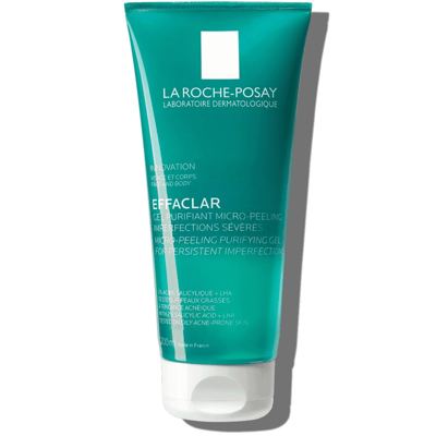 LRP EFFACLAR MICRO PEELING GEL 200ML