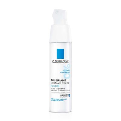 LRP ULTRA DERMALLERGO FLUID ZA LICE 40ML