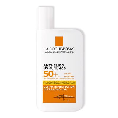 LRP ANTHELIOS UVMUNE 400 NEVID FLUID SPF50+ 50ML