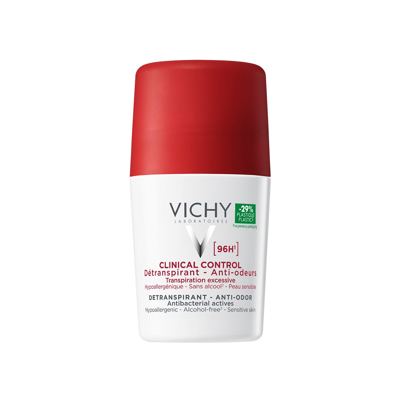VICHY CLIN.CONT.96 DETRAROL-ON DEZOD.ZA ZENE 50ML