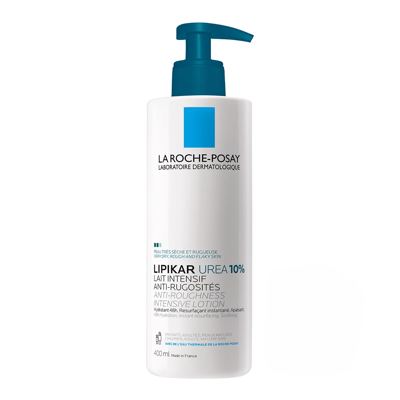 LRP LIPIKAR MLEKO UREA 10% 400ML