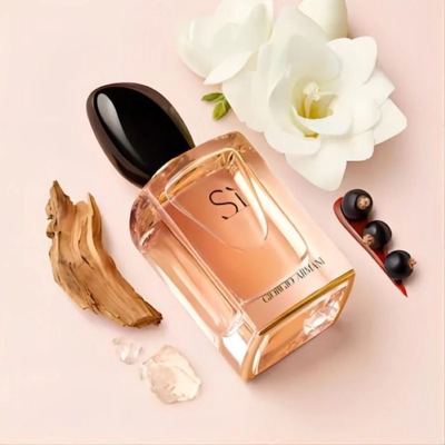 ARMANI SI WOMANEDP 50ML