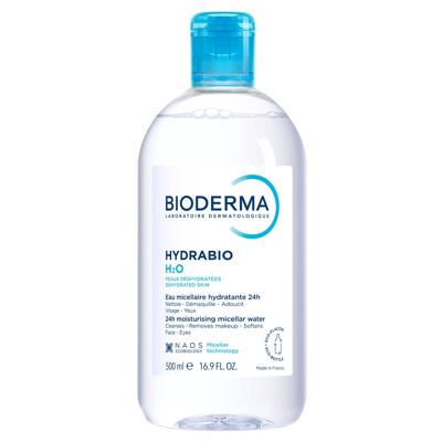 BIODERMA HYDRABIO H2O MICELARNA VODA ZA DEHIDRIRAN