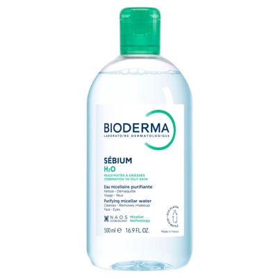 BIODERMA SEBIUM H2O MICELARNI RASTVOR 500ML