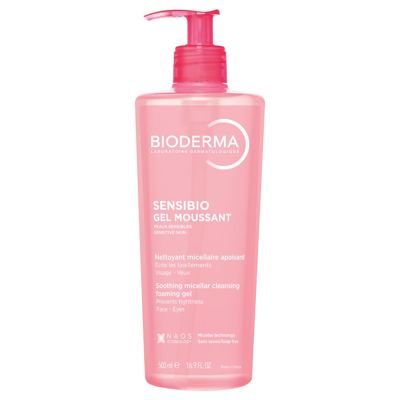 BIODERMA SENSIBIO GEL MOUSSANT 200ML