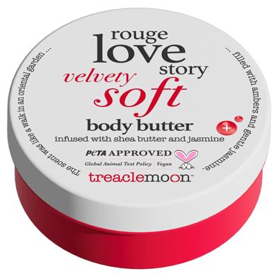TREACLEMOON BUTER ZA TELO ROUGE LOVE 200ML