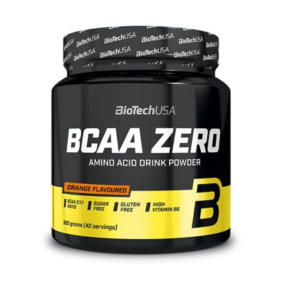 BIOTECHUSA BCAA ZERO 360G NARANDZA