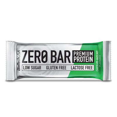 BIOTECHUSA ZERO BAR 50G COKOLESNIK