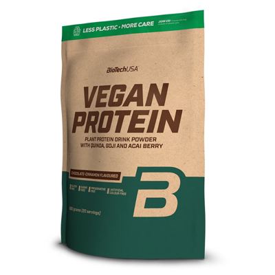 BIOTECHUSA VEGAN PROTEIN 500G COKOLADA CIMET
