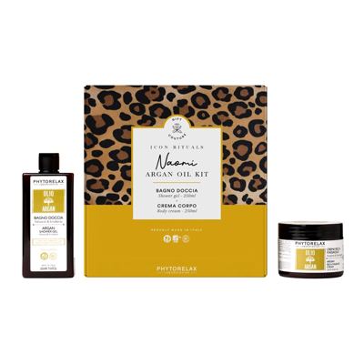 PHYTORELAX POKLON SET ARGAN (GEL 250ML, LOS 250ML)